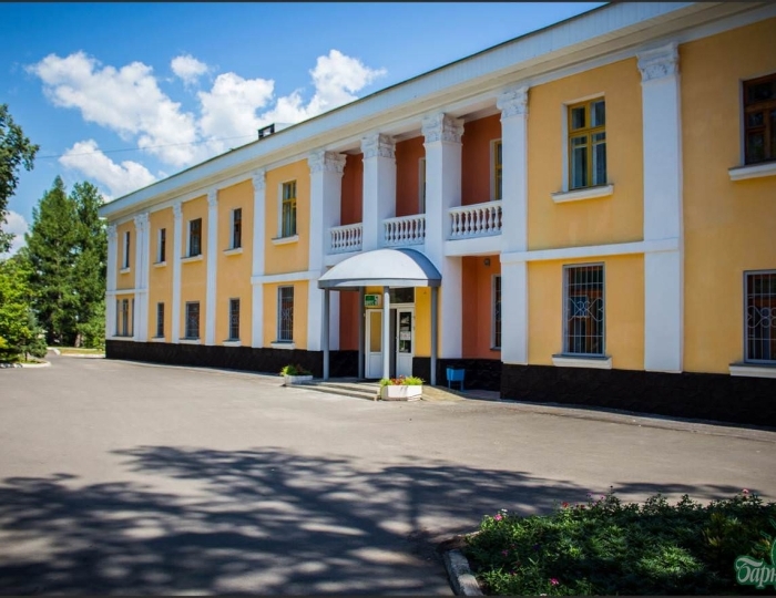 Санаторий «Барнаульский» Барнаул