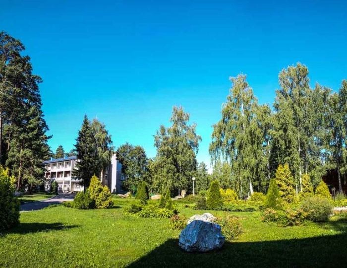 Санаторий «Барнаульский» Барнаул