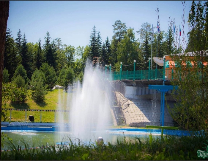 Санаторий «Барнаульский» Барнаул