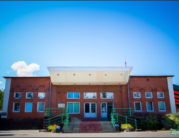 Санаторий «Барнаульский» Барнаул