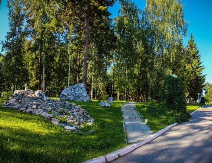 Санаторий «Барнаульский» Барнаул