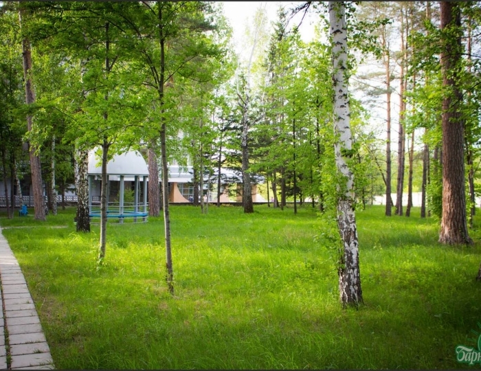 Санаторий «Барнаульский» Барнаул