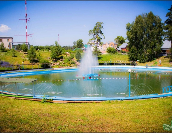 Санаторий «Барнаульский» Барнаул