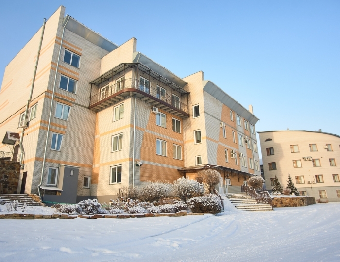 Санаторий «Барнаульский» Барнаул