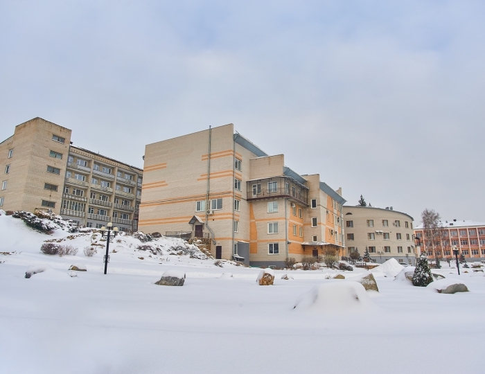 Санаторий «Барнаульский» Барнаул