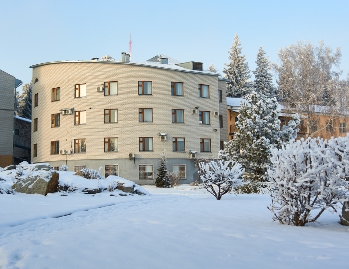 Санаторий «Барнаульский» Барнаул