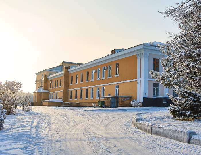 Санаторий «Барнаульский» Барнаул