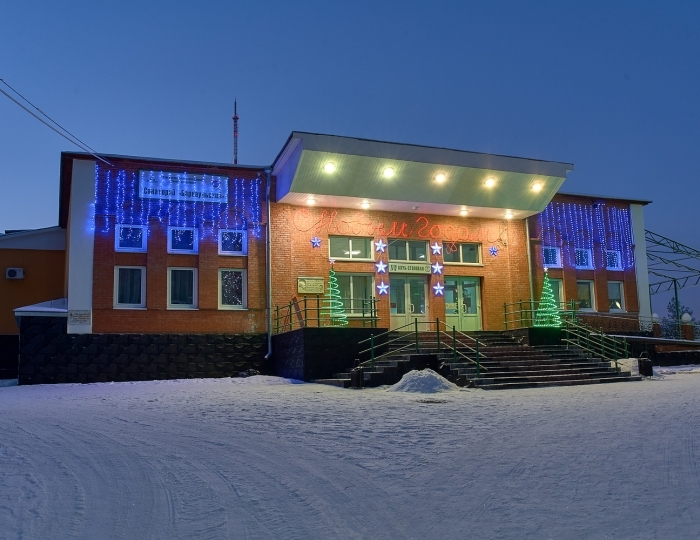 Санаторий «Барнаульский» Барнаул