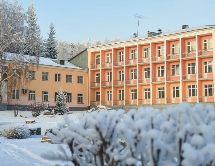 Санаторий «Барнаульский» Барнаул