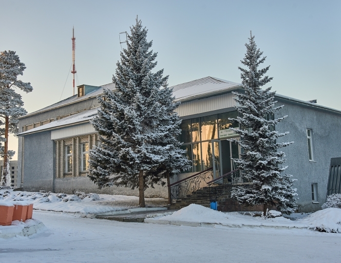 Санаторий «Барнаульский» Барнаул