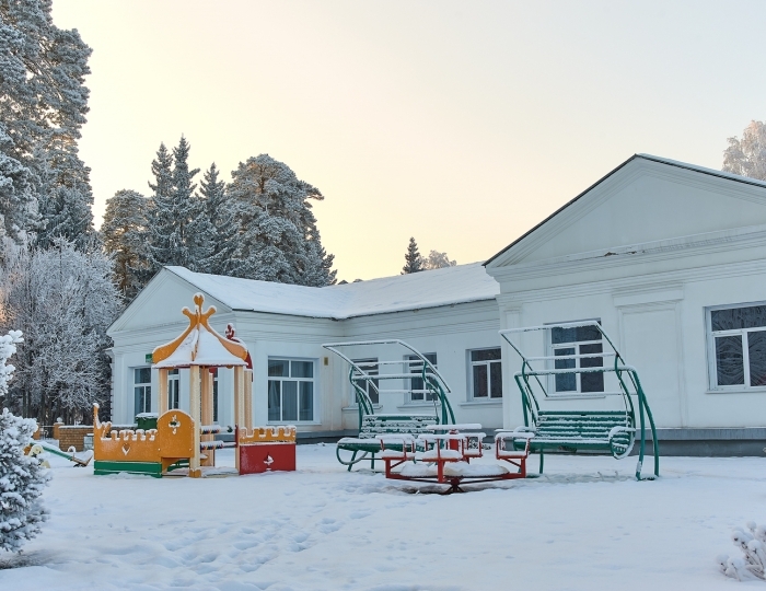 Санаторий «Барнаульский» Барнаул