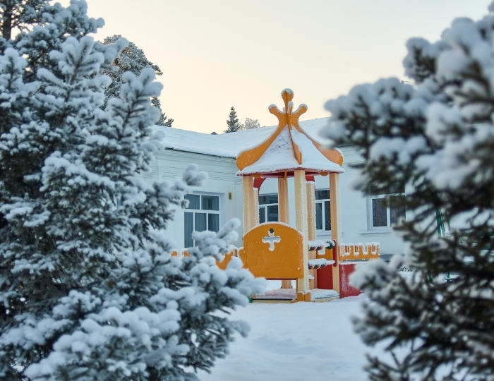 Санаторий «Барнаульский» Барнаул