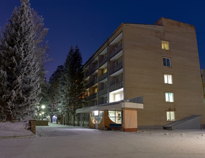 Санаторий «Барнаульский» Барнаул