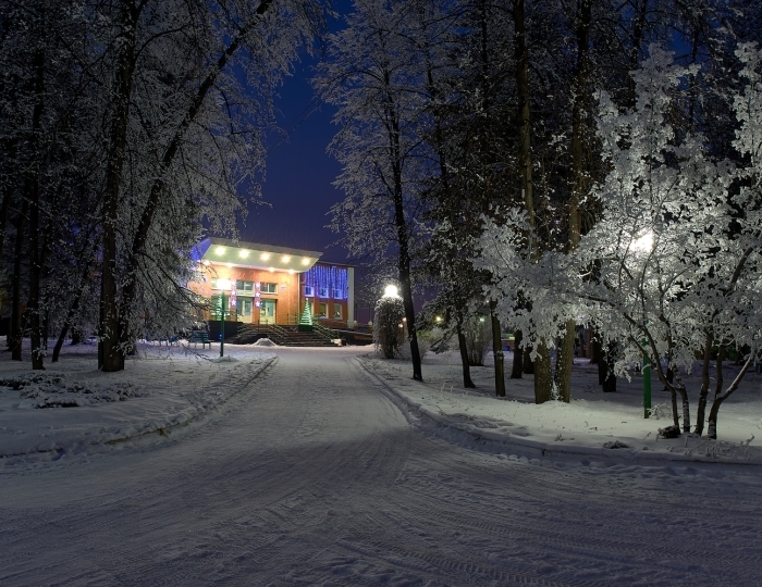 Санаторий «Барнаульский» Барнаул