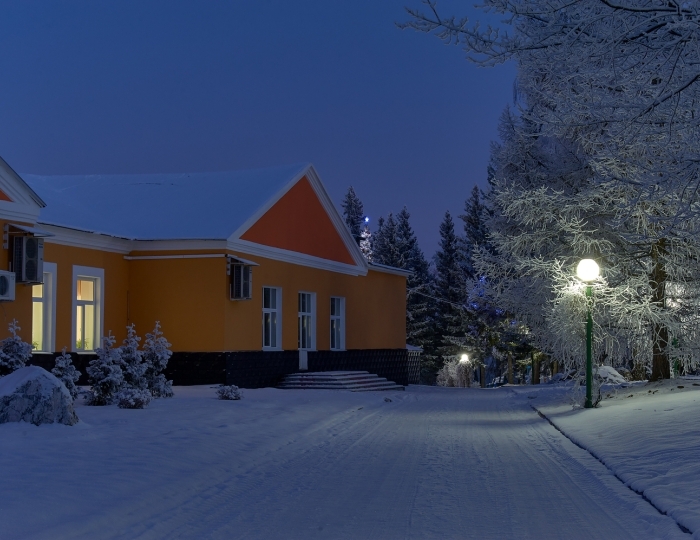 Санаторий «Барнаульский» Барнаул