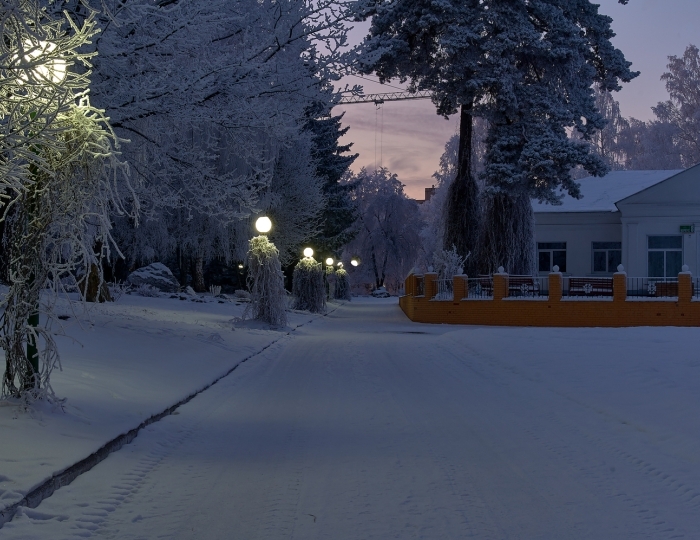 Санаторий «Барнаульский» Барнаул