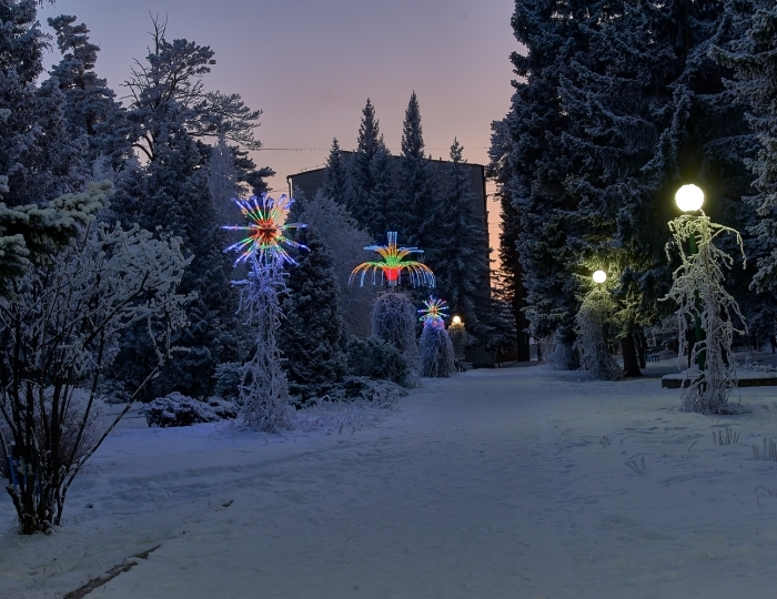 Санаторий «Барнаульский» Барнаул