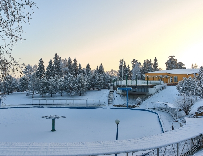 Санаторий «Барнаульский» Барнаул