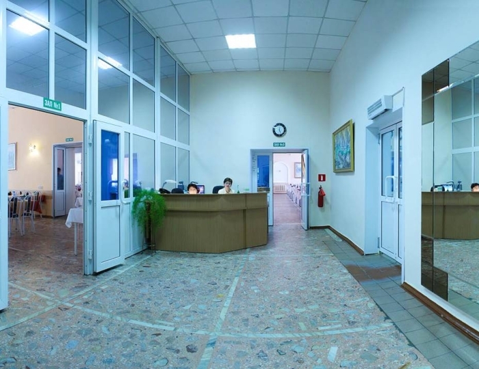 Санаторий «Барнаульский» Барнаул