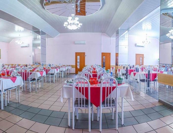 Рестораны и бары - Санаторий «Барнаульский» Барнаул