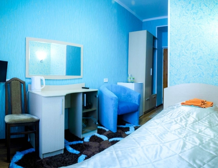 1-местные номера - Санаторий «Барнаульский» Барнаул