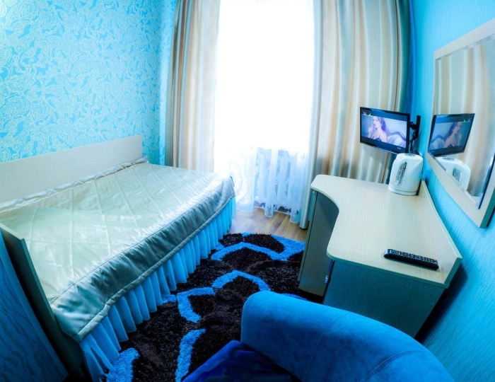 1-местные номера - Санаторий «Барнаульский» Барнаул