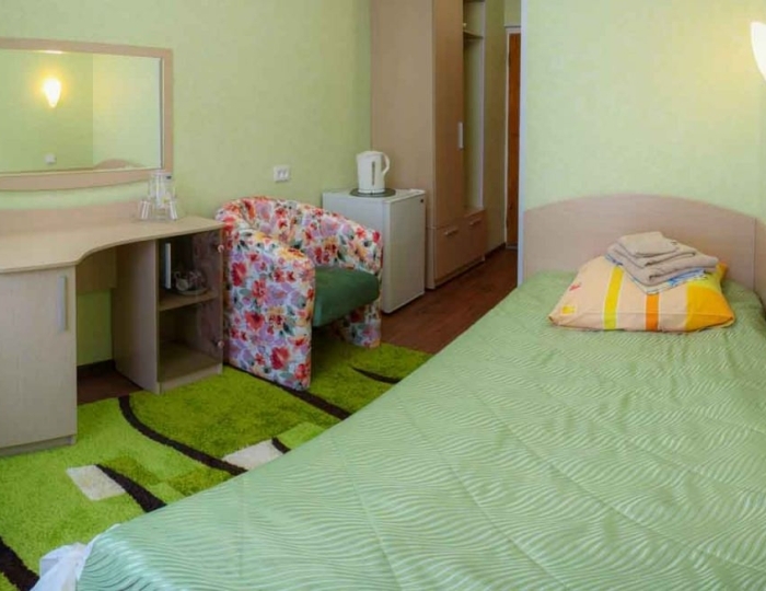 1-местные номера - Санаторий «Барнаульский» Барнаул