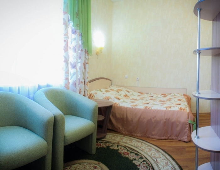 1-местные номера - Санаторий «Барнаульский» Барнаул