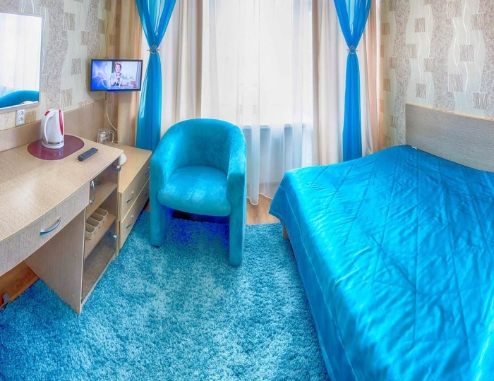 1-местные номера - Санаторий «Барнаульский» Барнаул