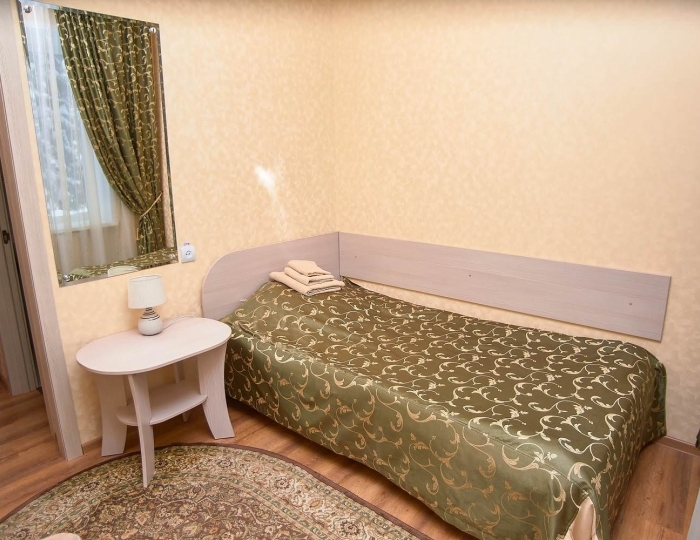 1-местные номера - Санаторий «Барнаульский» Барнаул