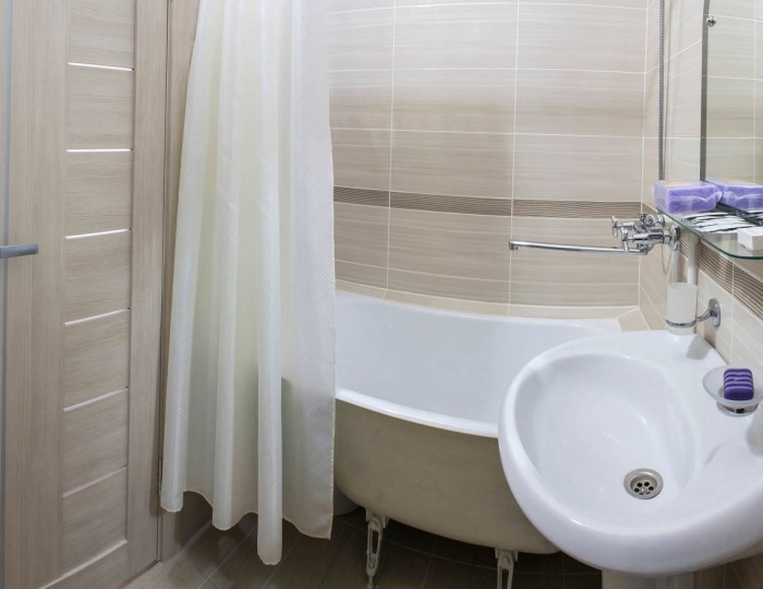 1-местные номера - Санаторий «Барнаульский» Барнаул