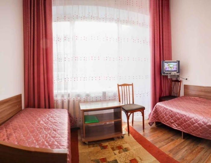 2-местные номера - Санаторий «Барнаульский» Барнаул