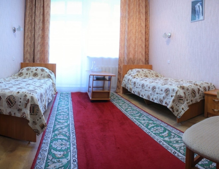 2-местные номера - Санаторий «Барнаульский» Барнаул