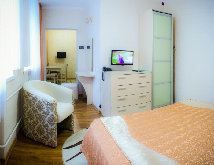 Люкс - Санаторий «Барнаульский» Барнаул