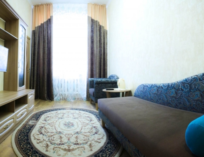 Люкс - Санаторий «Барнаульский» Барнаул