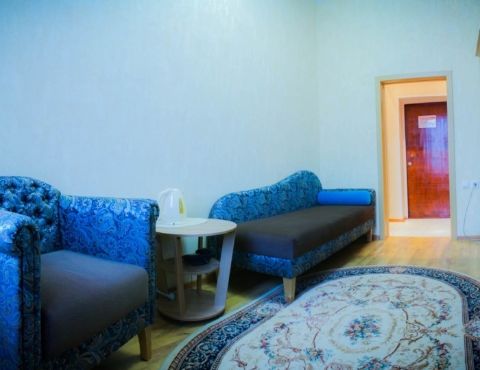 Люкс - Санаторий «Барнаульский» Барнаул