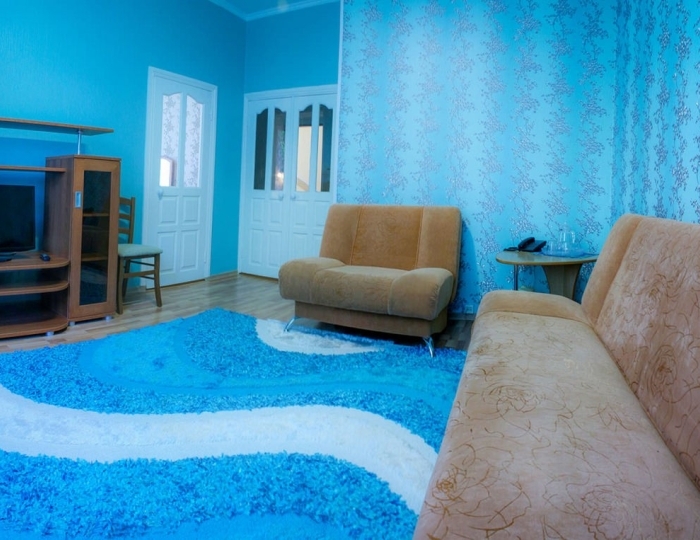 Люкс - Санаторий «Барнаульский» Барнаул