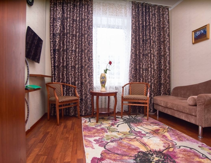 Люкс - Санаторий «Барнаульский» Барнаул