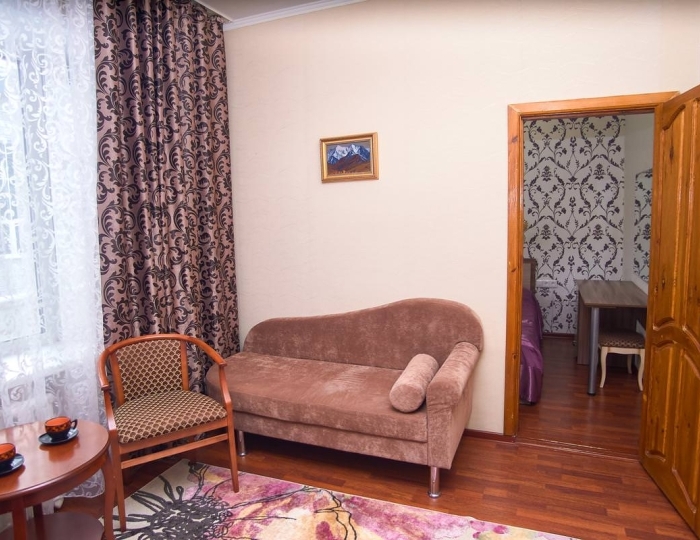 Люкс - Санаторий «Барнаульский» Барнаул