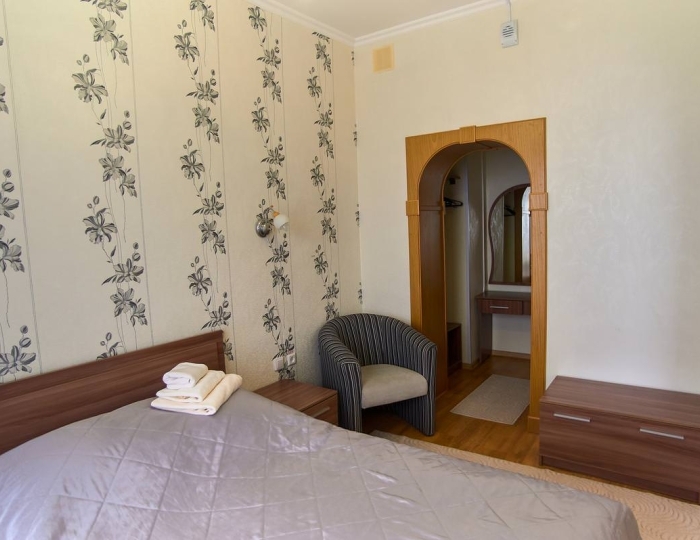 Люкс - Санаторий «Барнаульский» Барнаул