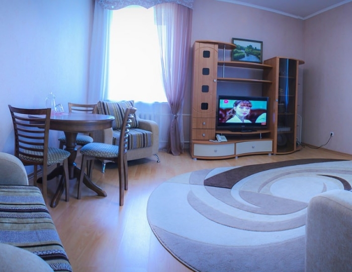 Люкс - Санаторий «Барнаульский» Барнаул