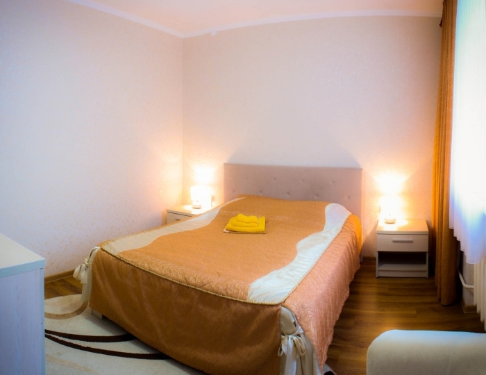 Люкс - Санаторий «Барнаульский» Барнаул